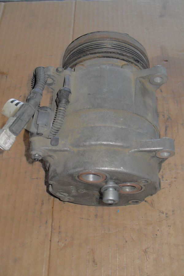 Compressor do Ar condicionado PEUGEOT 406 (8B) | 95 - 05 Imagem-3