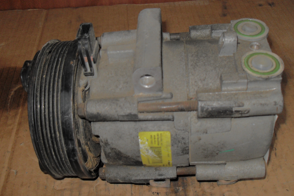 A/C Copmpressor FORD MONDEO | 2005-2005 Imagem-1