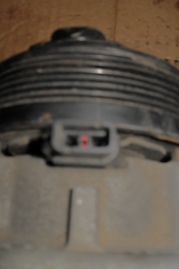 A/C Copmpressor FORD MONDEO | 2005-2005 Imagem-2