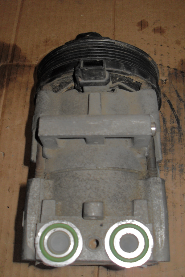 A/C Copmpressor FORD MONDEO | 2005-2005 Imagem-3