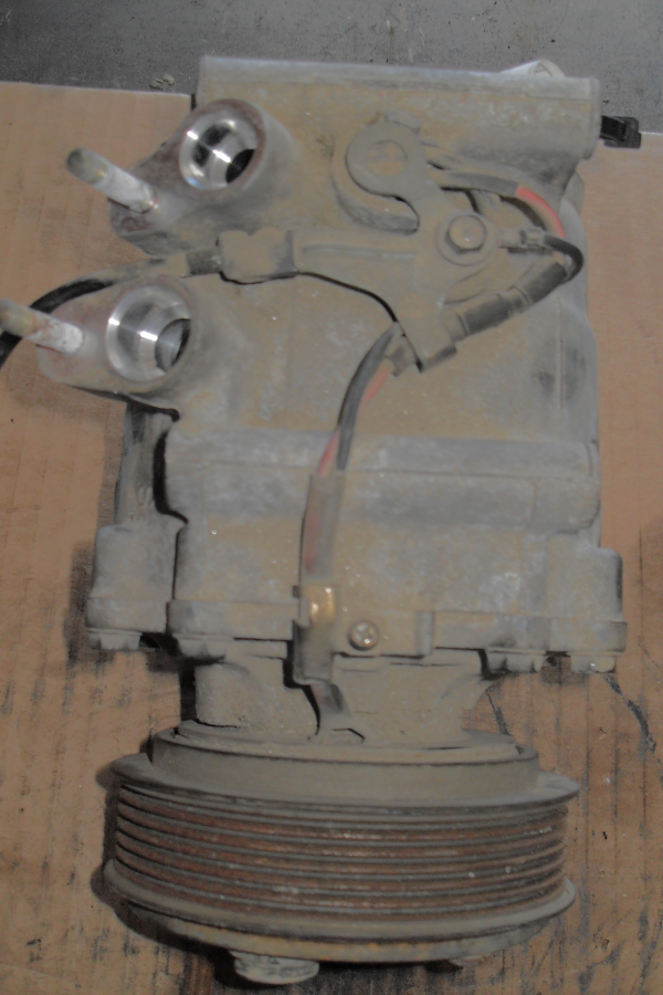 Compressor do Ar condicionado HONDA CIVIC VII Hatchback (EU, EP, EV) | 99 - 06 Imagem-1