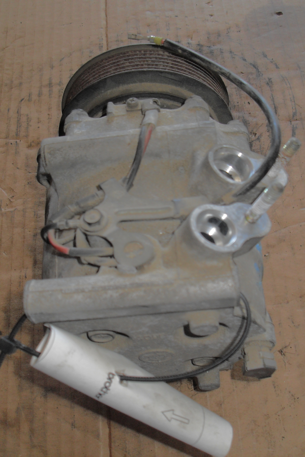 Compressor do Ar condicionado HONDA CIVIC VII Hatchback (EU, EP, EV) | 99 - 06 Imagem-3