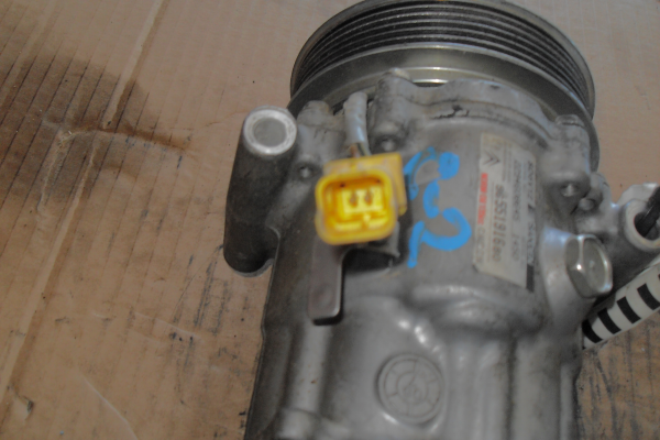 Compressor do Ar condicionado CITROEN C2 (JM_) | 03 - 17 Imagem-2