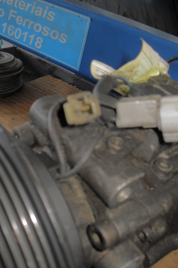 A/C Copmpressor FIAT PUNTO (188_) | 99 - 12 Imagem-2