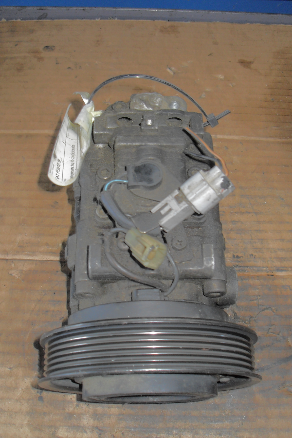 A/C Copmpressor FIAT PUNTO (188_) | 99 - 12 Imagem-3