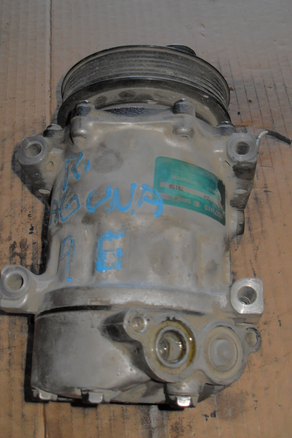 Compressor do Ar condicionado RENAULT LAGUNA I (B56_, 556_) | 93 - 02 Imagem-1