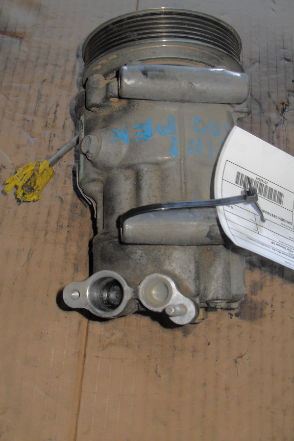 Compressor do Ar condicionado MINI ONE | 0-0 Imagem-1