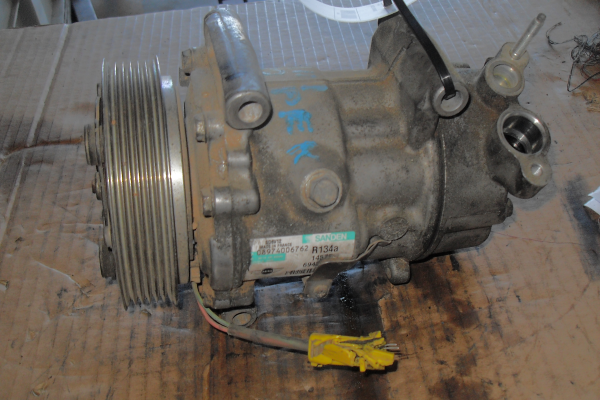 Compressor do Ar condicionado MINI ONE | 0-0 Imagem-2
