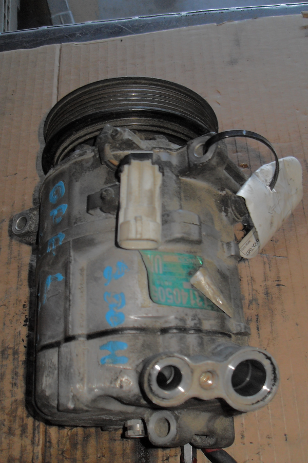 Compressor do Ar condicionado OPEL VECTRA C (Z02) | 02 - 09 Imagem-1