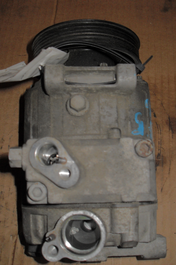 Compressor do Ar condicionado VOLKSWAGEN GOLF V (1K1) | 03 - 09 Imagem-2
