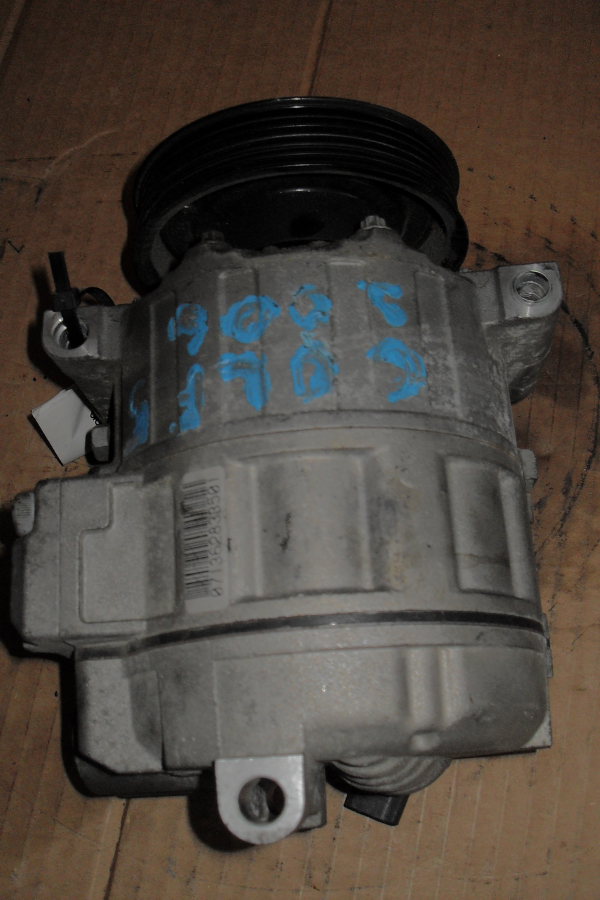 Compressor do Ar condicionado VOLKSWAGEN GOLF V (1K1) | 03 - 09 Imagem-3