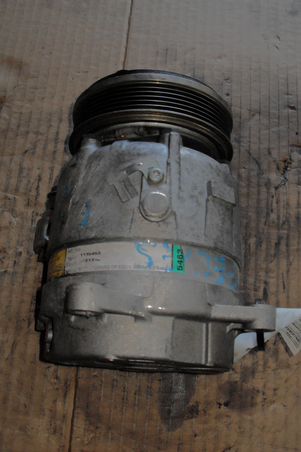 Compressor do Ar condicionado PEUGEOT 406 (8B) | 95 - 05 Imagem-2