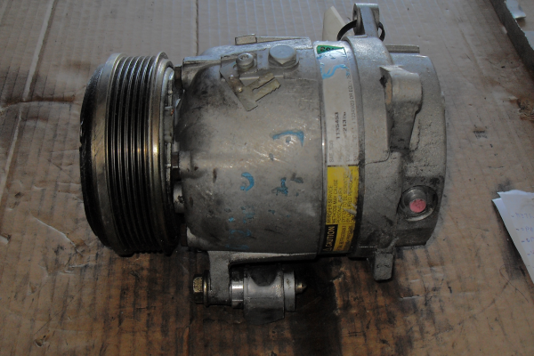 Compressor do Ar condicionado PEUGEOT 406 (8B) | 95 - 05 Imagem-3