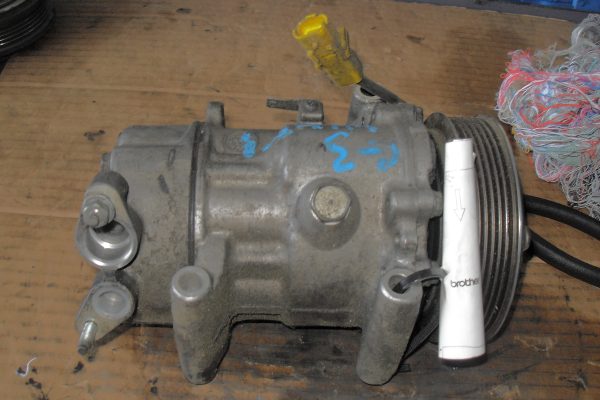 Compressor do Ar condicionado CITROEN C3 I (FC_, FN_) | 02 -  Imagem-1