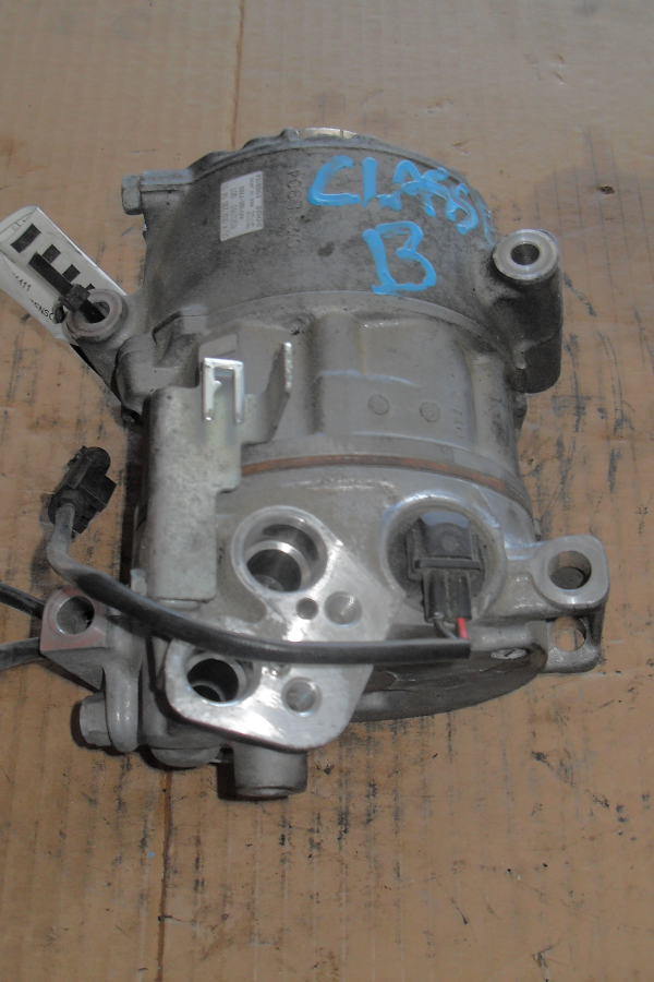 A/C Copmpressor MERCEDES-BENZ B-CLASS (W245) | 05 - 11 Imagem-1