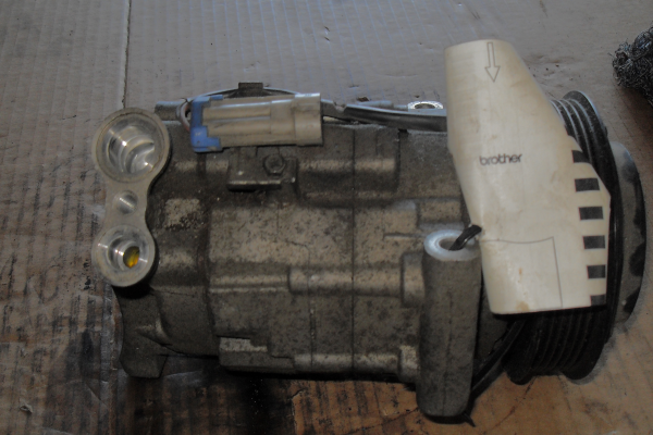 A/C Copmpressor CHEVROLET ORLANDO (J309) | 10 -  Imagem-1