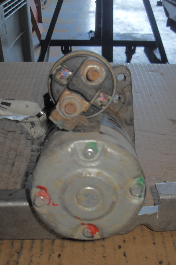 Motor de Arranque RENAULT 21 três volumes (L48_) | 86 - 97 Imagem-1