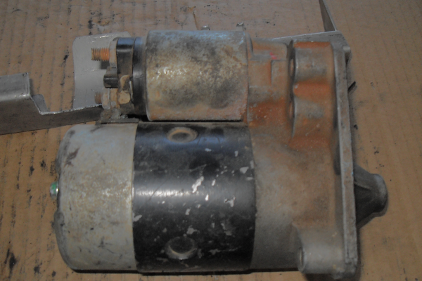 Motor de Arranque RENAULT 21 três volumes (L48_) | 86 - 97 Imagem-2