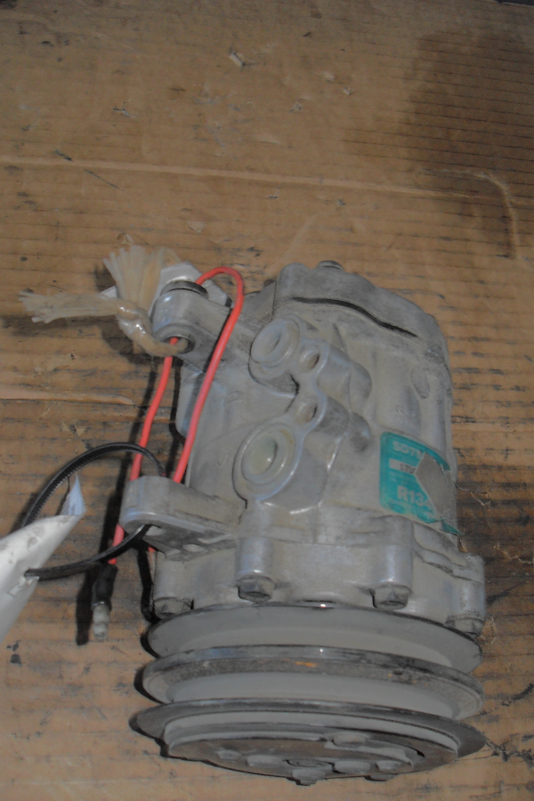 Compressor do Ar condicionado OPEL CORSA B (S93) | 93 - 02 Imagem-3