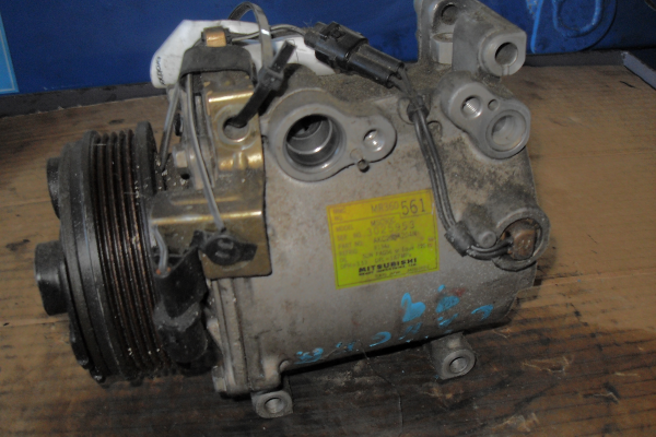 Compressor do Ar condicionado MITSUBISHI LANCER VII (CS_A, CT_A) | 00 - 13 Imagem-1