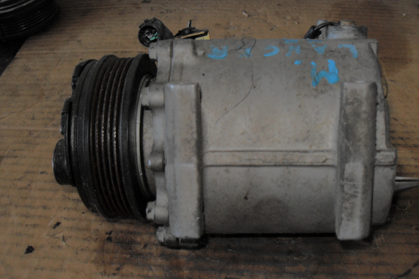 Compressor do Ar condicionado MITSUBISHI LANCER VII (CS_A, CT_A) | 00 - 13 Imagem-3