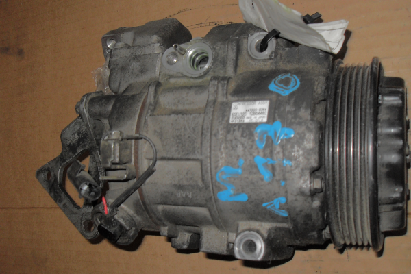 Compressor do Ar condicionado MERCEDES-BENZ CLASSE A (170) | 2014-2014 Imagem-1