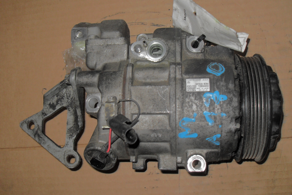 Compressor do Ar condicionado MERCEDES-BENZ CLASSE A (170) | 2014-2014 Imagem-3