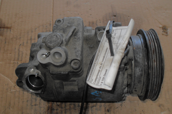 A/C Copmpressor VOLKSWAGEN PASSAT (3B2) | 96 - 01 Imagem-3