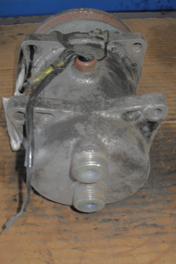 A/C Copmpressor MERCEDES-BENZ 190 (W201) | 82 - 93 Imagem-1