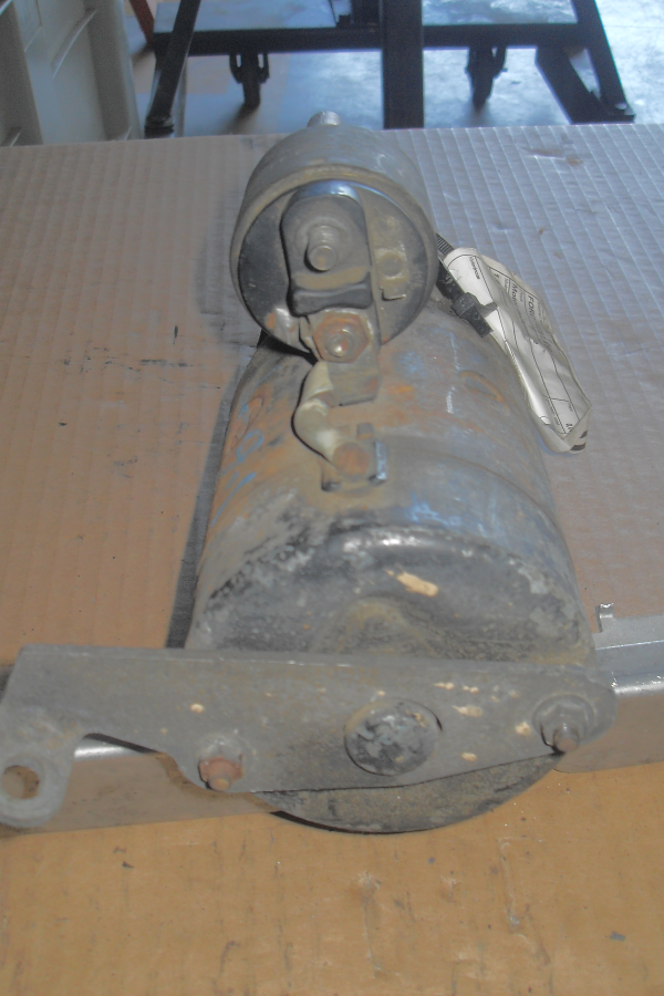 Motor de Arranque FORD FIESTA II (FBD) | 83 - 89 Imagem-1