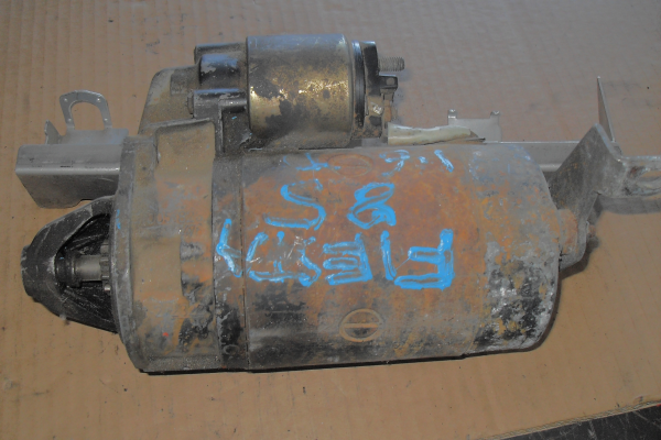 Motor de Arranque FORD FIESTA II (FBD) | 83 - 89 Imagem-2