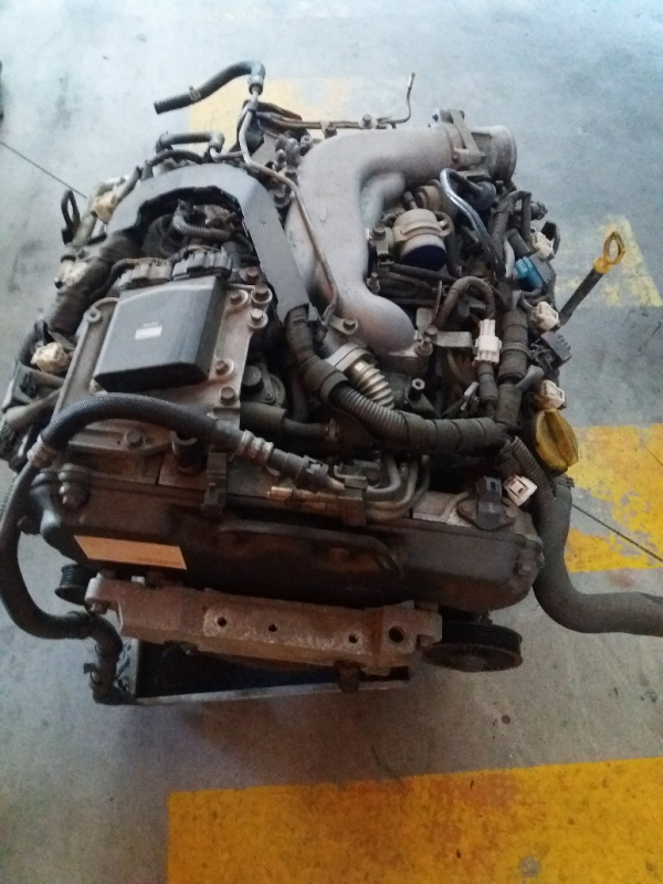 Motor OPEL VECTRA C (Z02) | 02 - 09 Imagem-2