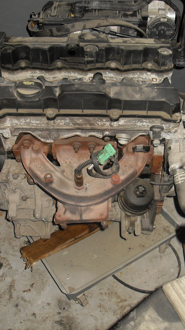Motor PEUGEOT 307 (3A/C) | 00 - 12 Imagem-1