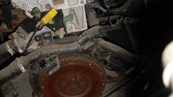 Motor PEUGEOT 307 (3A/C) | 00 - 12 Imagem-2