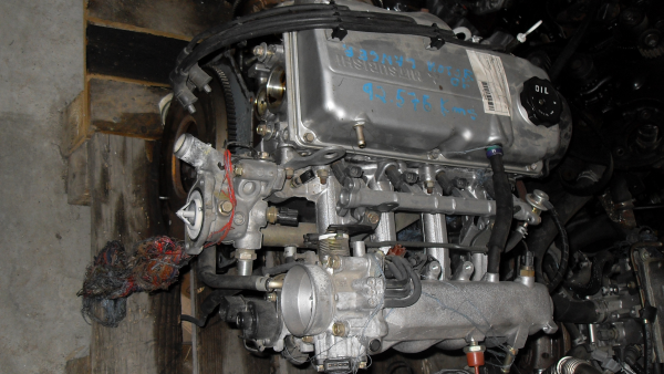 Motor MITSUBISHI LANCER VI (CJ_, CP_) | 95 - 03 Imagem-1