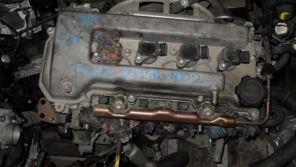 Motor TOYOTA COROLLA três volumes (_E12_) | 00 - 08 Imagem-2