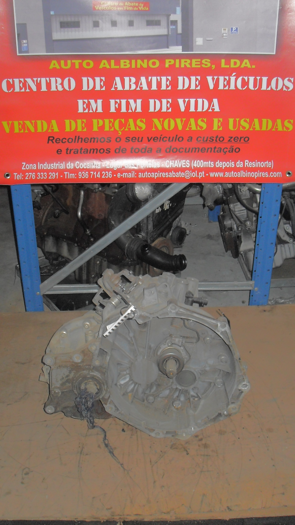 Caixa de Velocidades OPEL ASTRA H (A04) | 04 - 14 Imagem-3