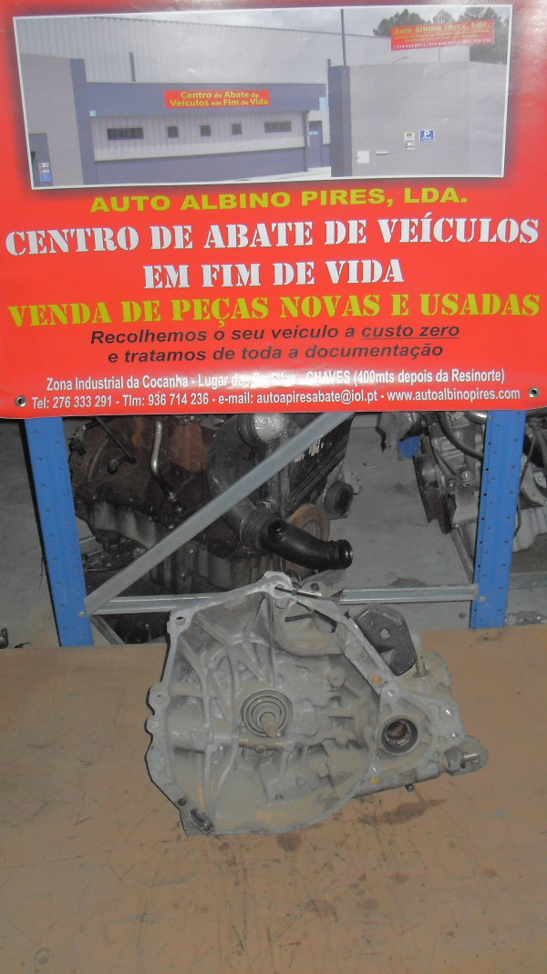 Caixa de Velocidades FIAT PUNTO (188_) | 99 - 12 Imagem-3