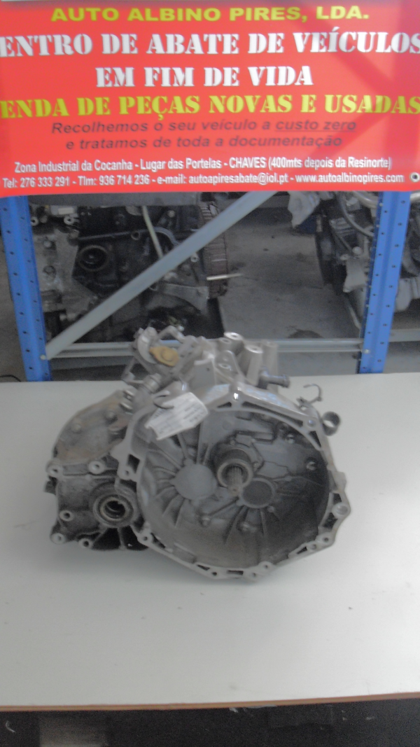 Caixa de Velocidades OPEL ASTRA H (A04) | 04 - 14 Imagem-2