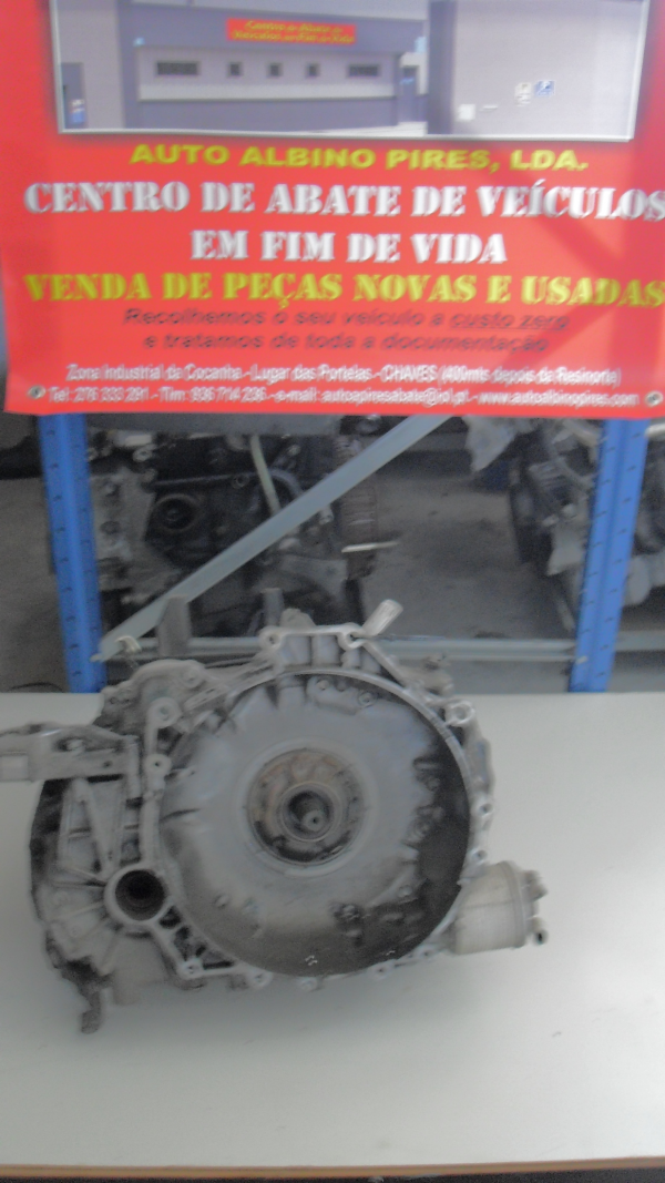 Caixa de Velocidades PEUGEOT 607 (9D, 9U) | 00 -  Imagem-3