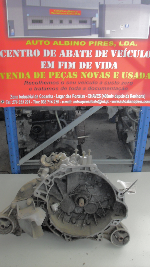 Caixa de Velocidades OPEL GT | 68 - 73 Imagem-3