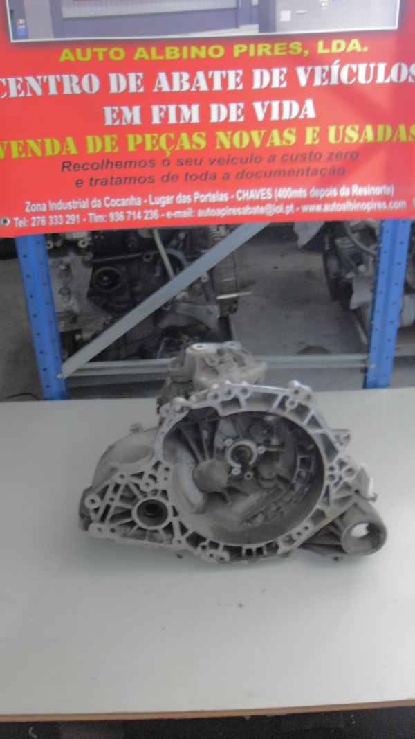 Caixa de Velocidades OPEL CORSA C (X01) | 00 - 09 Imagem-2