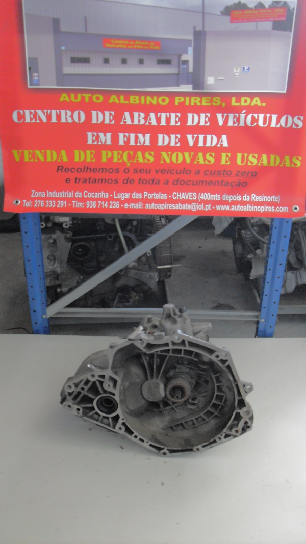 Caixa de Velocidades OPEL VECTRA B (J96) | 95 - 04 Imagem-2