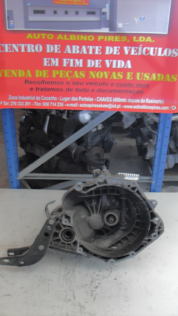 Caixa de Velocidades OPEL CORSA B (S93) | 93 - 02 Imagem-3
