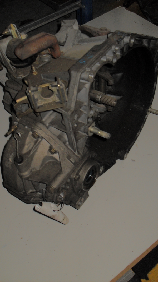 Caixa de Velocidades ALFA ROMEO 156 (932_) | 97 - 05 Imagem-1