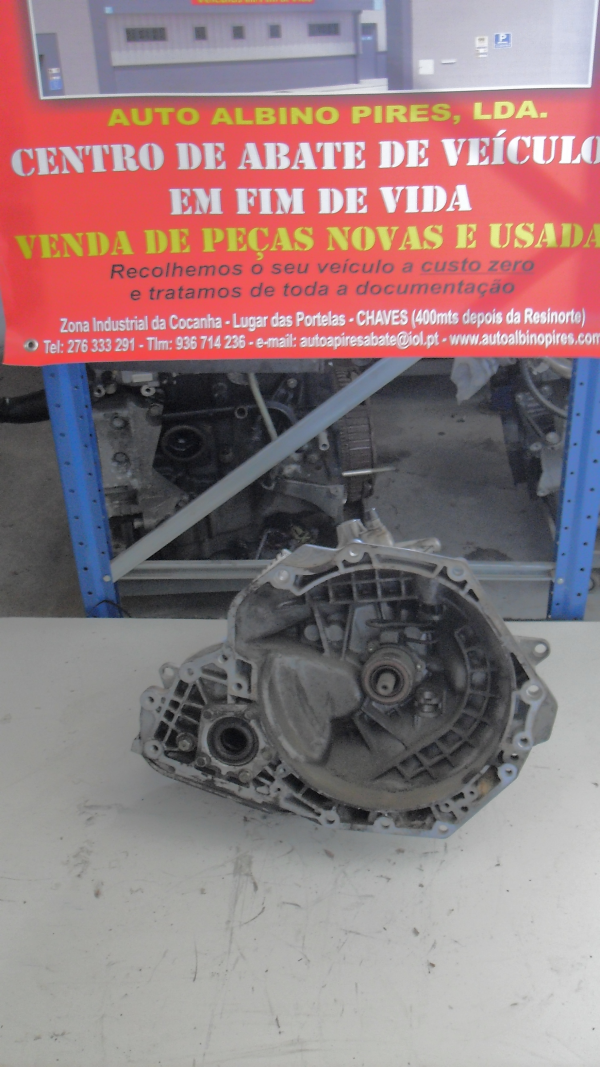 Caixa de Velocidades OPEL VECTRA B Hatchback (J96) | 95 - 03 Imagem-3