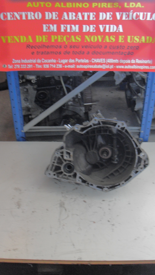 Caixa de Velocidades OPEL CORSA B (S93) | 93 - 02 Imagem-3