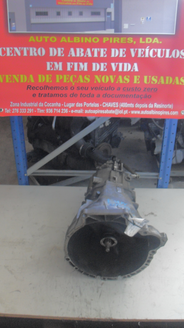 Caixa de Velocidades BMW 3 (E36) | 90 - 98 Imagem-3