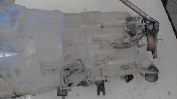 Caixa de Velocidades BMW 5 (E39) | 95 - 03 Imagem-2