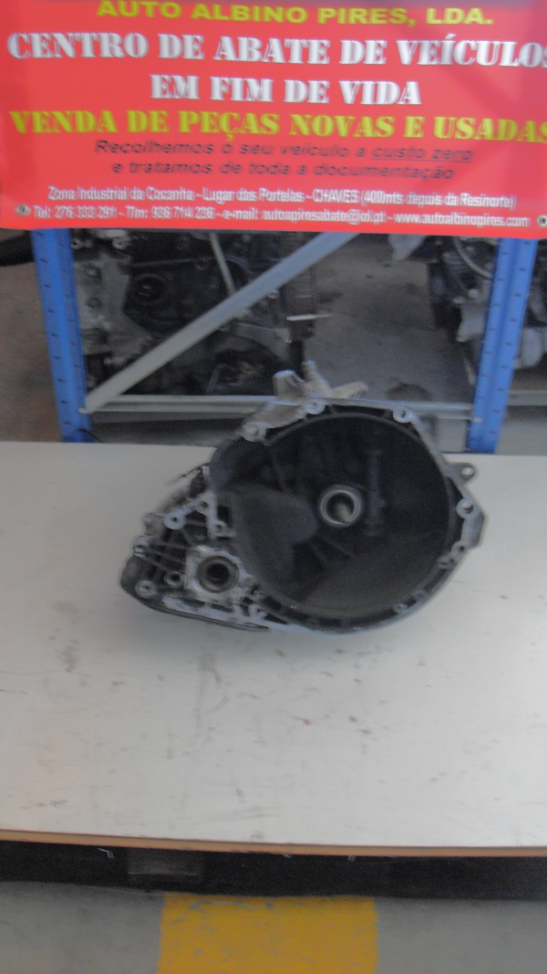 Caixa de Velocidades OPEL VECTRA B Hatchback (J96) | 95 - 03 Imagem-3